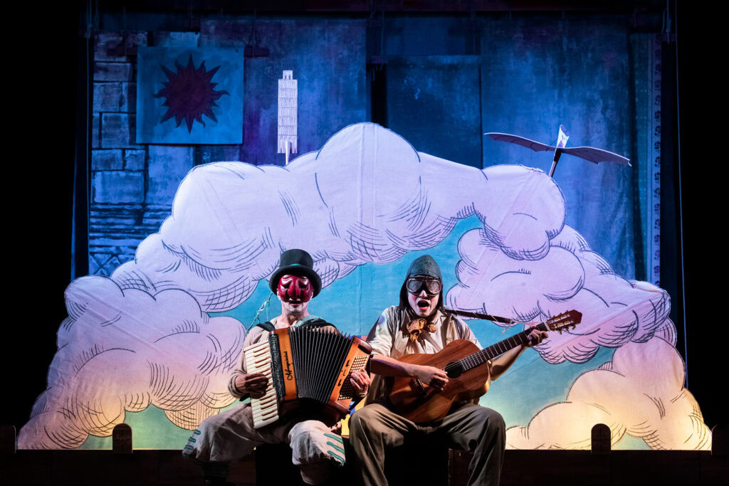 Week end di teatro a Bibbiena e Pratovecchio