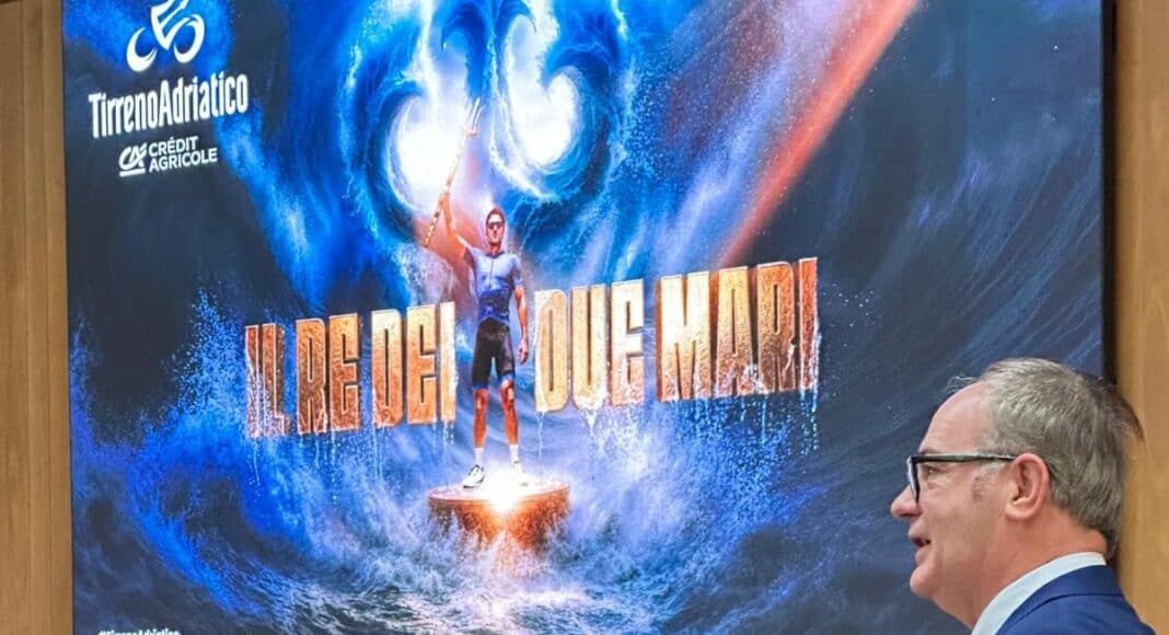 A Cortona la terza tappa della Tirreno Adriatico 2026