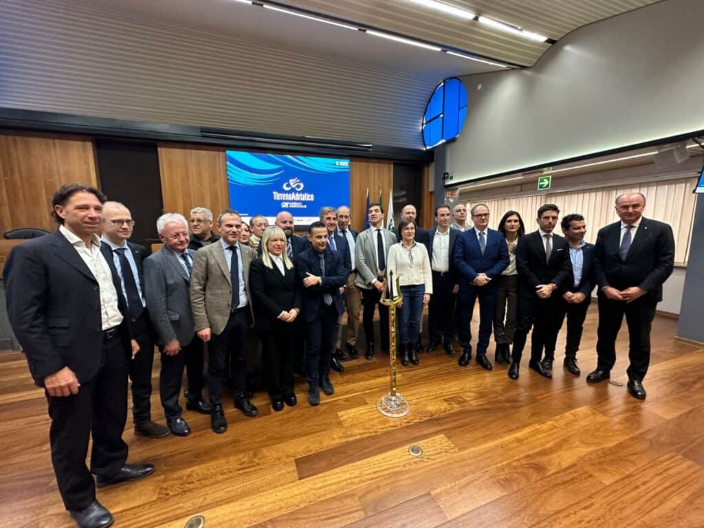 A Cortona la terza tappa della Tirreno Adriatico 2026