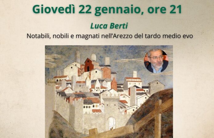 A porta Sant'Andrea l'evento Calici di storia