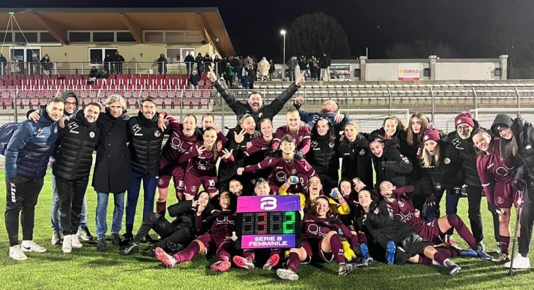 ACF Arezzo fine settimana di successi per il Settore Giovanile