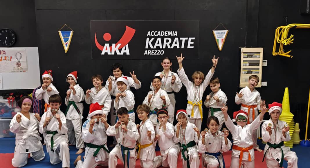 Accademia Karate Arezzo