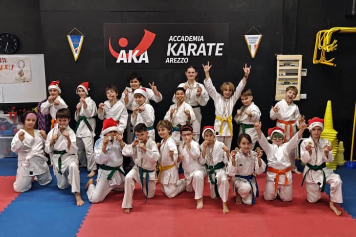 Accademia Karate Arezzo