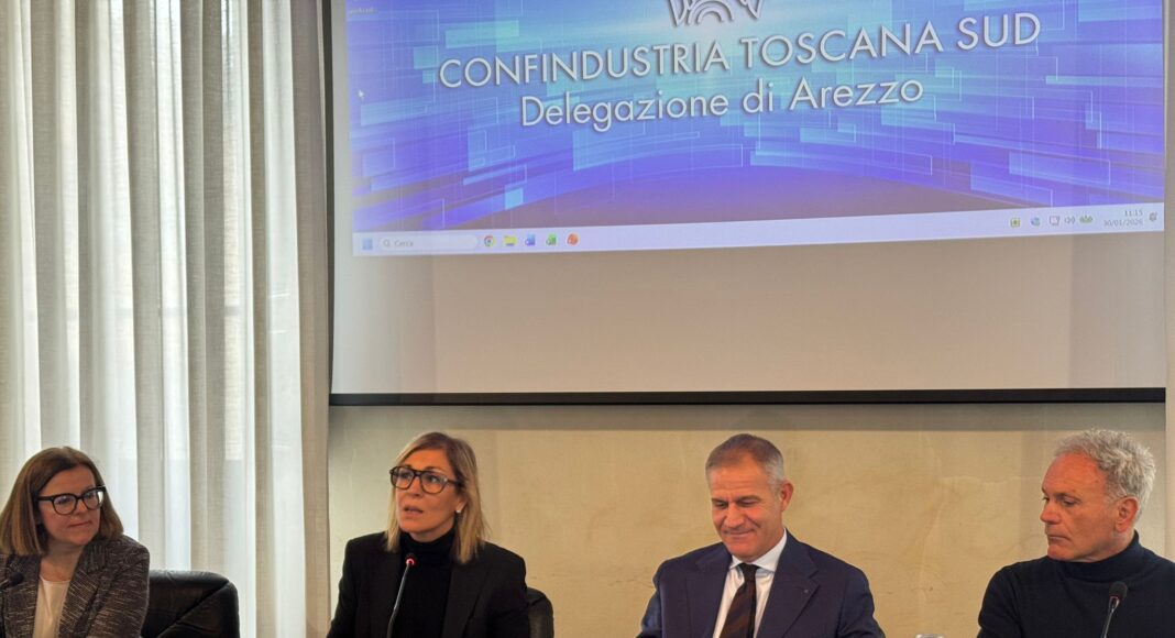 Accordo tra Confindustria Toscana Sud ed Estra Energie