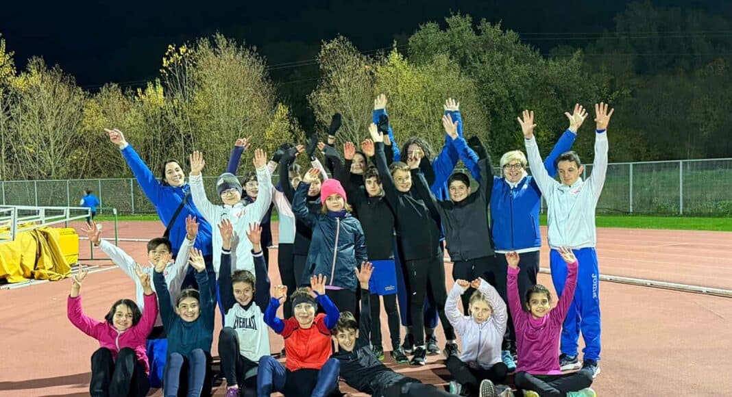 Alga Atletica Arezzo - Ragazzi 2026
