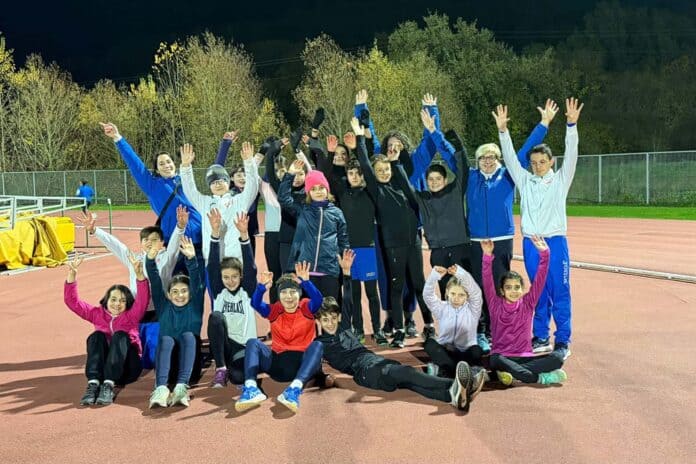 Alga Atletica Arezzo - Ragazzi 2026