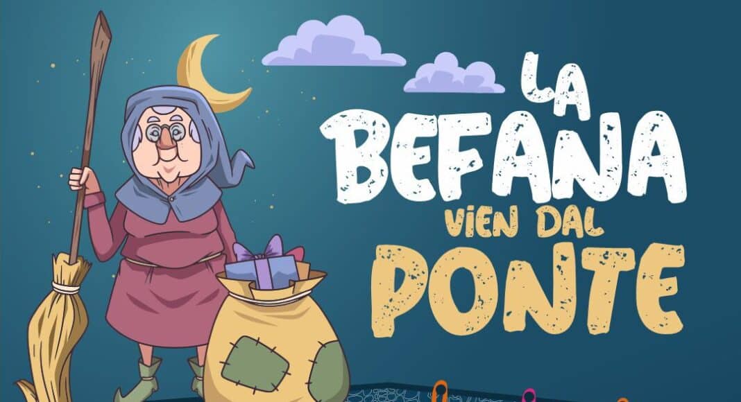 Anghiari gran finale con “Vai di Ronda” e “la Befana vien dal Ponte”