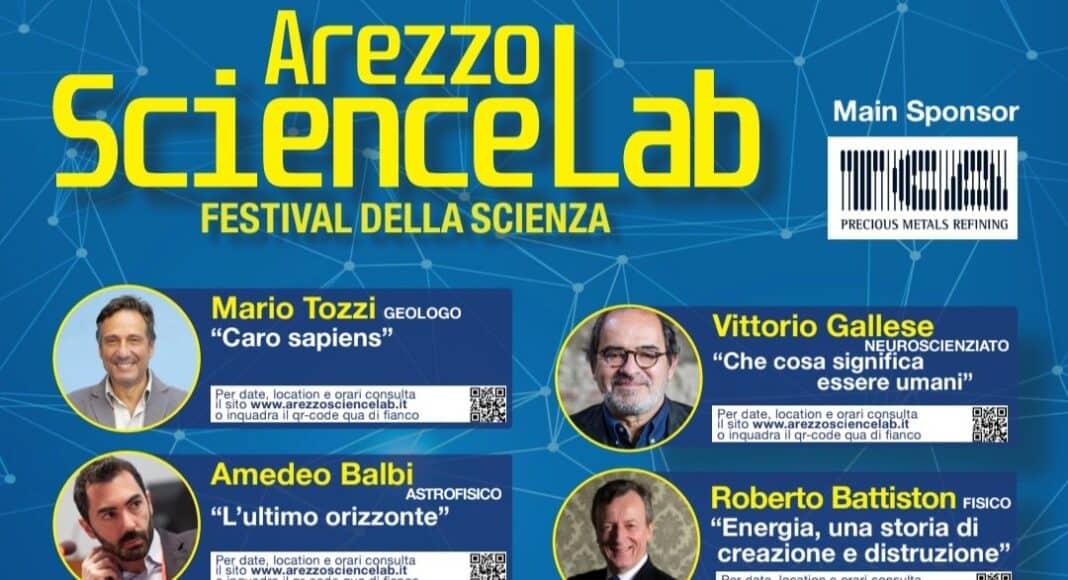 Arezzo Science Lab
