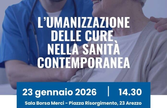Arezzo l’umanizzazione delle cure nella sanità contemporanea