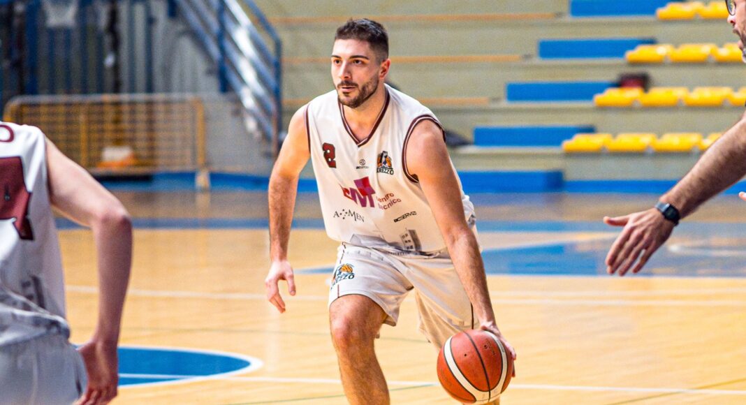 Sabato il Basket Arezzo ospita il Don Bosco Crocetta Torino 