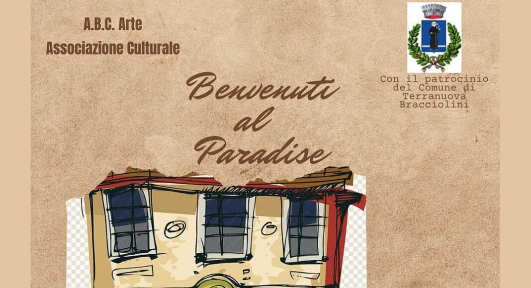 “Benvenuti al Paradise” commedia brillante al Teatro Le Fornaci