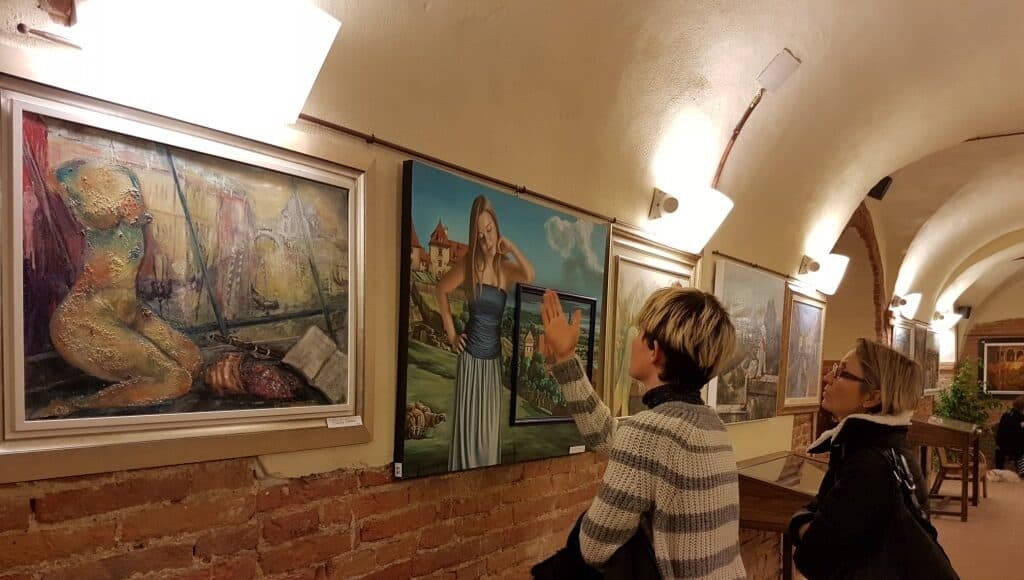 Aperte le iscrizioni alla 14° Biennale di pittura Carnevale di Foiano