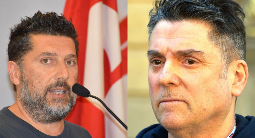 CGIL e FP CGIL: “Giù le mani dal Punto nascita della Gruccia”