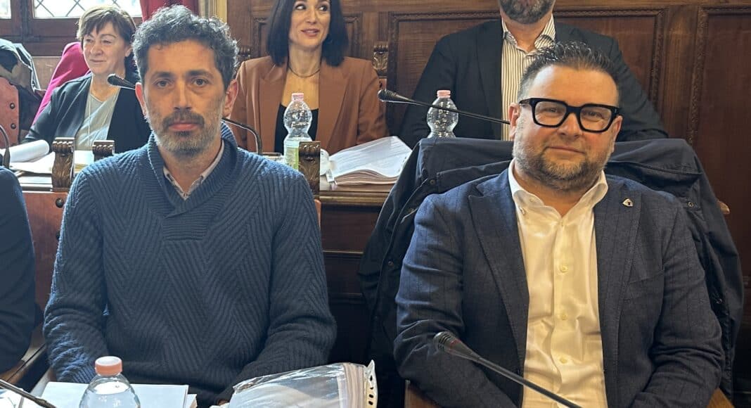 Allargamento dell'alleanza civico-progressista alle liste Marco Donati