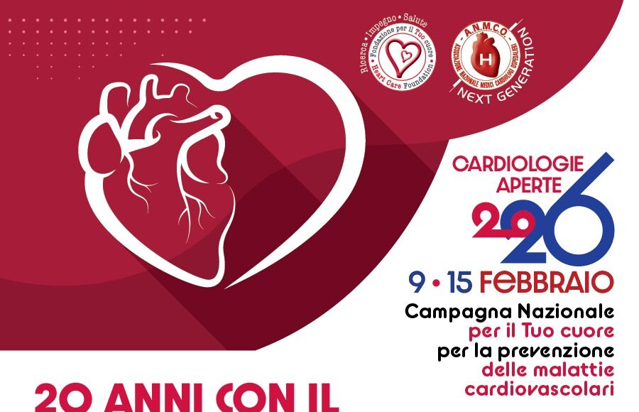 “Cardiologie Aperte” Prevenzione all’Ospedale della Valdichiana