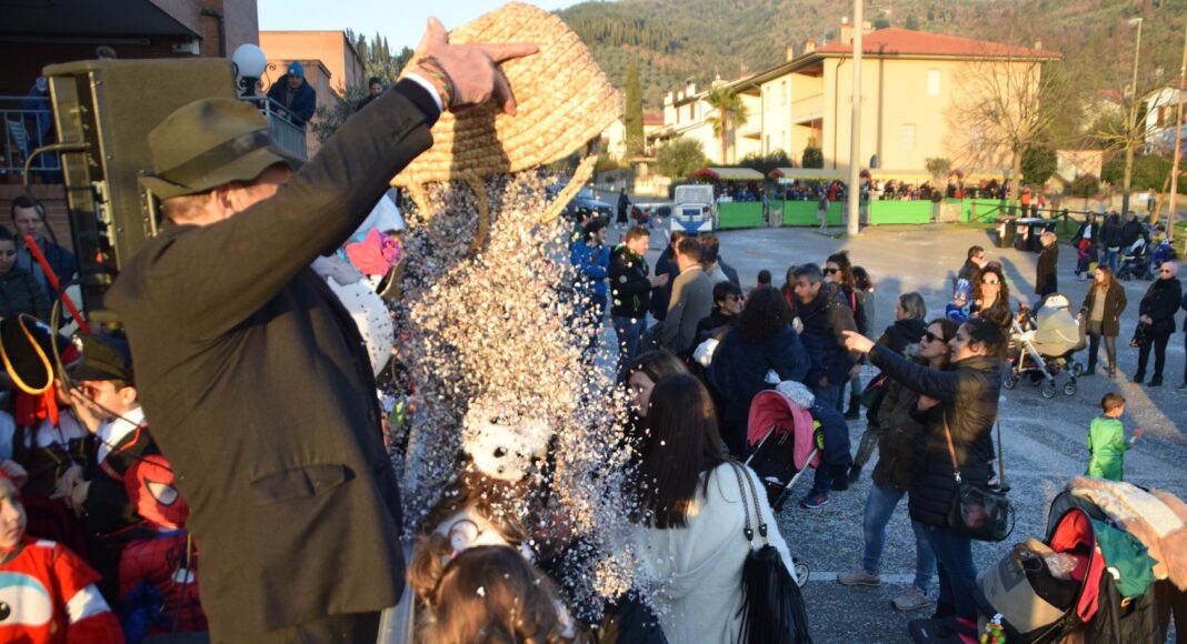 Castiglion Fiorentino Al via il Carnevale del Boscatello