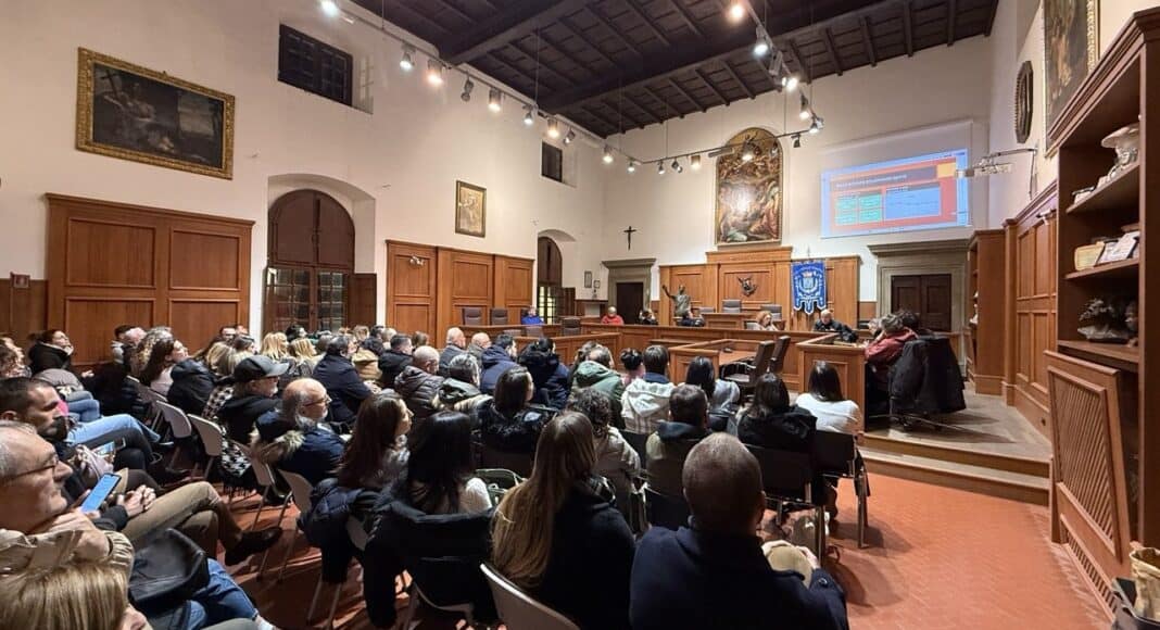 Chiusura scuole a Castiglion Fiorentino Agnelli incontra i genitori