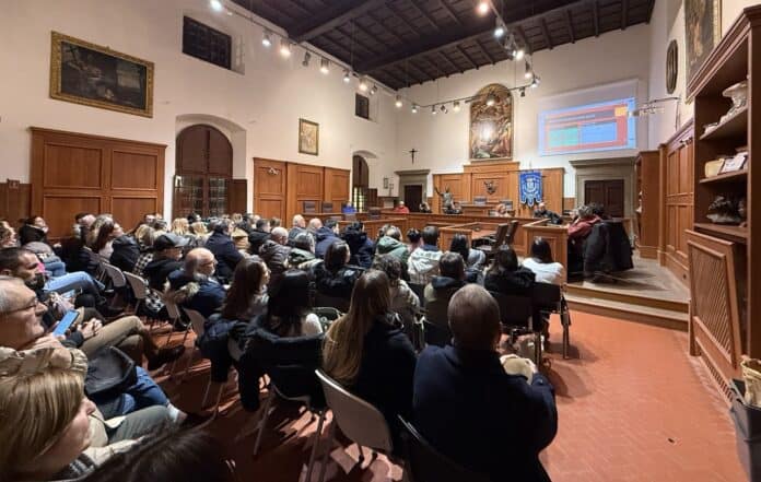 Chiusura scuole a Castiglion Fiorentino Agnelli incontra i genitori