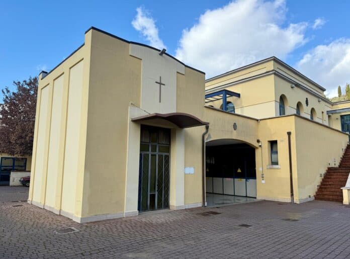 Cimitero Castiglion Fiorentino