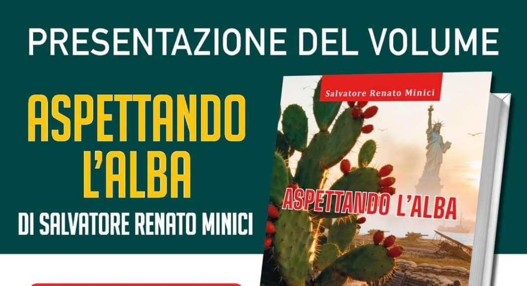 Circolo Artistico presentazione del libro di Salvatore Renato Minici
