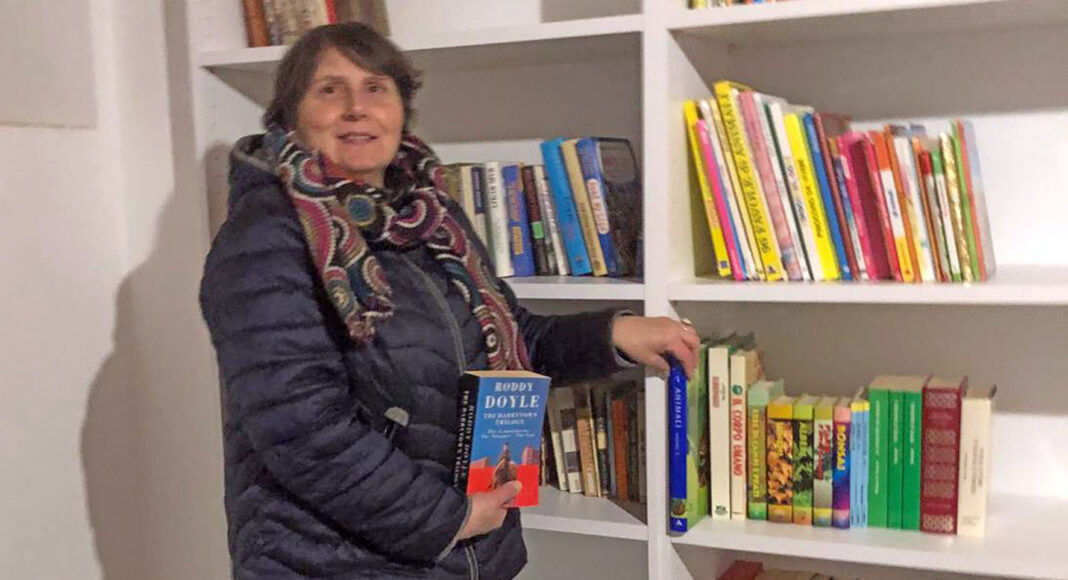 Ortignano Raggiolo allestisce uno spazio dedicato alla cultura