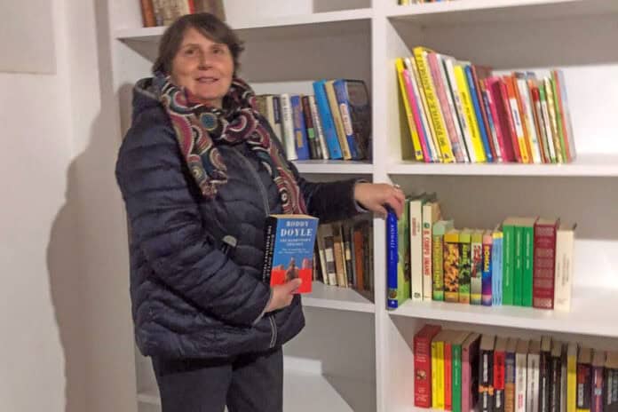 Ortignano Raggiolo allestisce uno spazio dedicato alla cultura