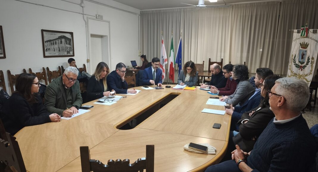 Conferenza zonale dei sindaci del Valdarno aretino