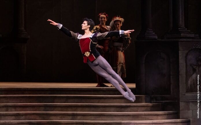 Le stelle della danza al Petrarca