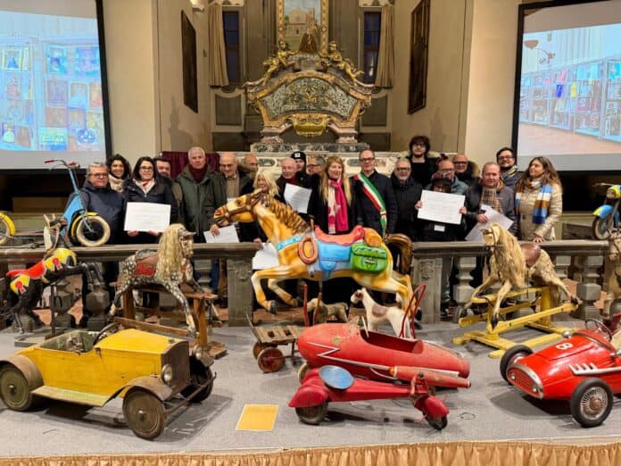 Cortona Oltre 6mila ingressi alle attrazioni della città per Natale