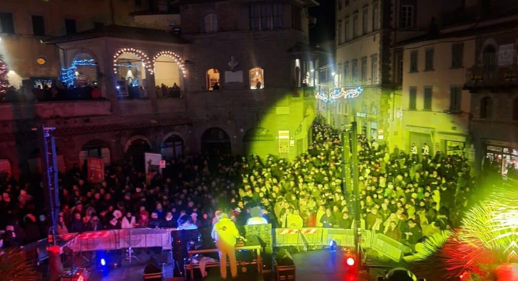 Cortona Capodanno 2026