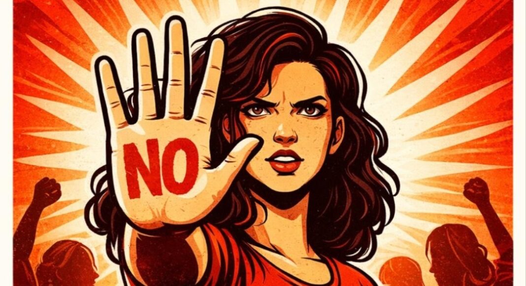 Donne Democratiche: il consenso è il fondamento della libertà sessuale