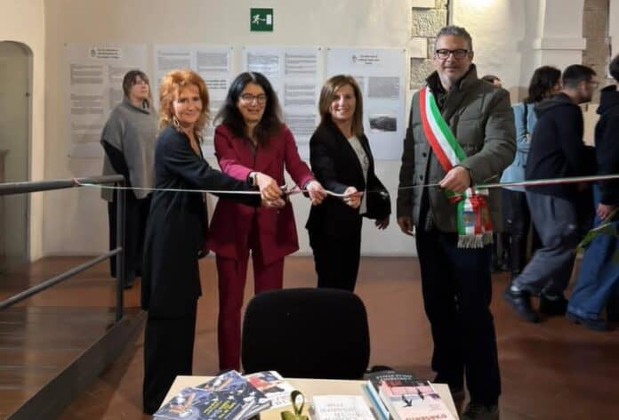 Festival del libro di Bibbiena Una nuova biblioteca al Liceo di Poppi