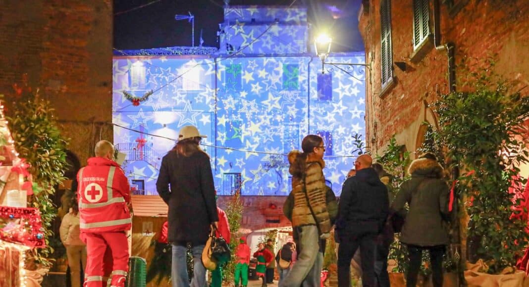 Foiano saluta il Natale e accende i motori del Carnevale
