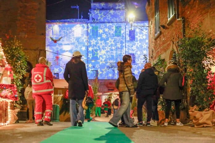 Foiano saluta il Natale e accende i motori del Carnevale