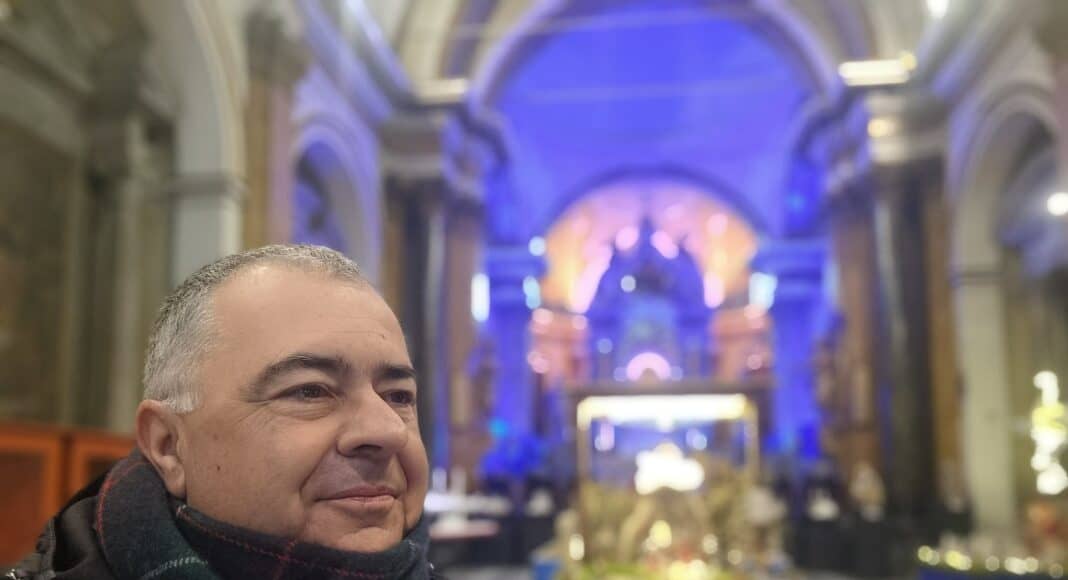 Arte Presepiale di Sansepolcro - Presidente Domenico Gambacci