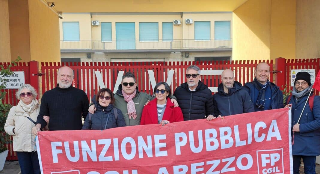 Fp Cgil indennità “salute-vita” per i vigili del fuoco e i PFAs