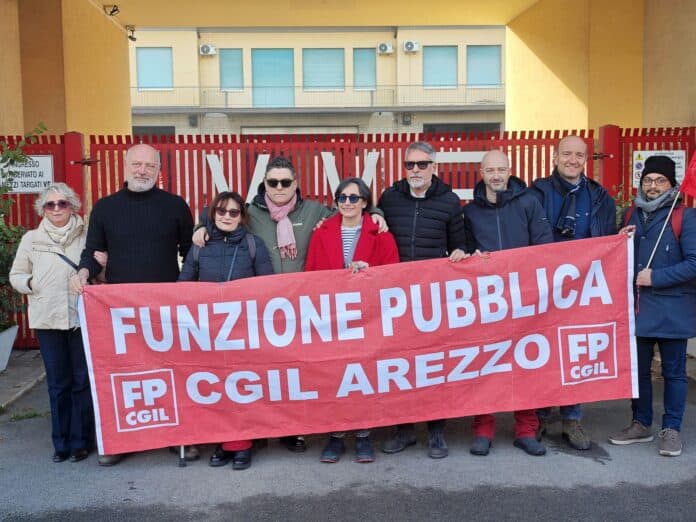 Fp Cgil indennità “salute-vita” per i vigili del fuoco e i PFAs