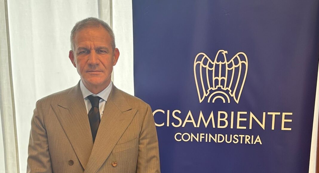Francesco Macrì nuove importanti nomine in Cisambiente Confindustria