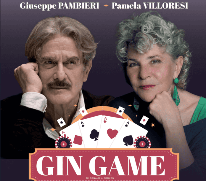 Gin Game Sansepolcro