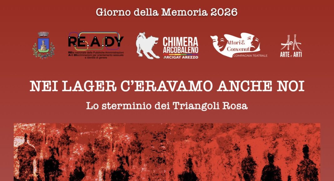 Giorno della Memoria 2026 a Civitella