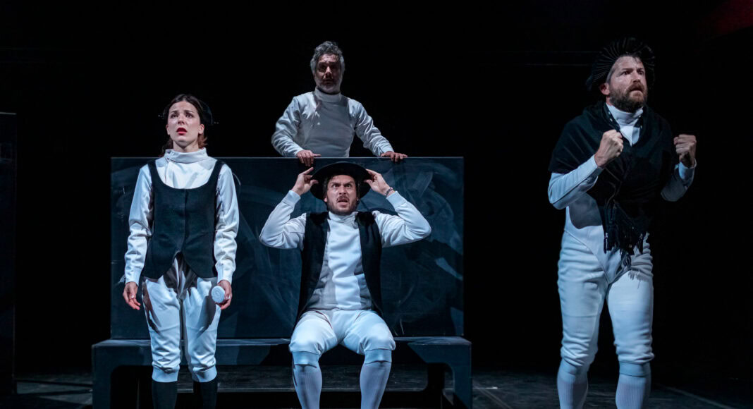 Al teatro di Cavriglia la compagnia Kanterstrasse