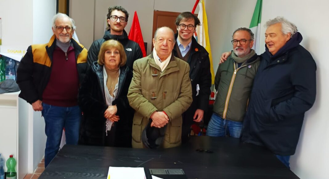 Il Comitato per il NO di Cortona al referendum del 22- 23 Marzo 2026