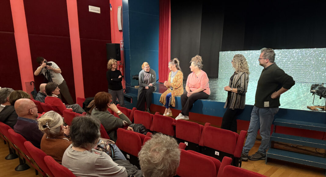 Il racconto di Z Generation meets Theatre inizia online