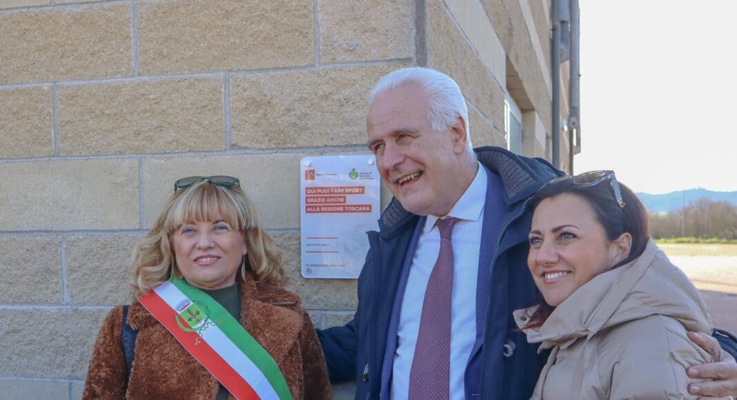 Marciano della Chiana: progetti concreti e risorse regionali