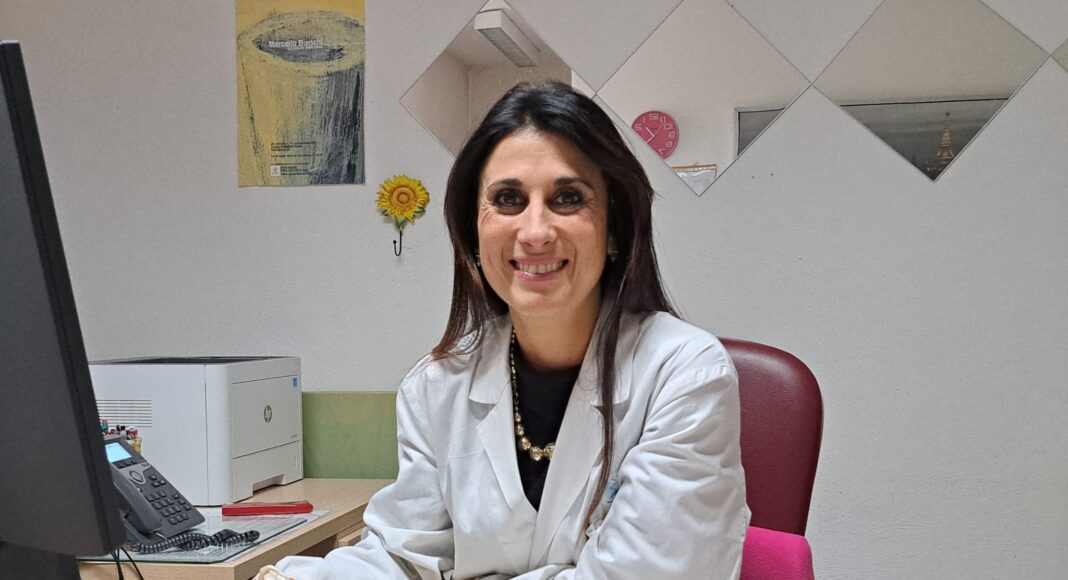 Irene Moncini è la nuova direttrice per il Consultorio Zona aretina