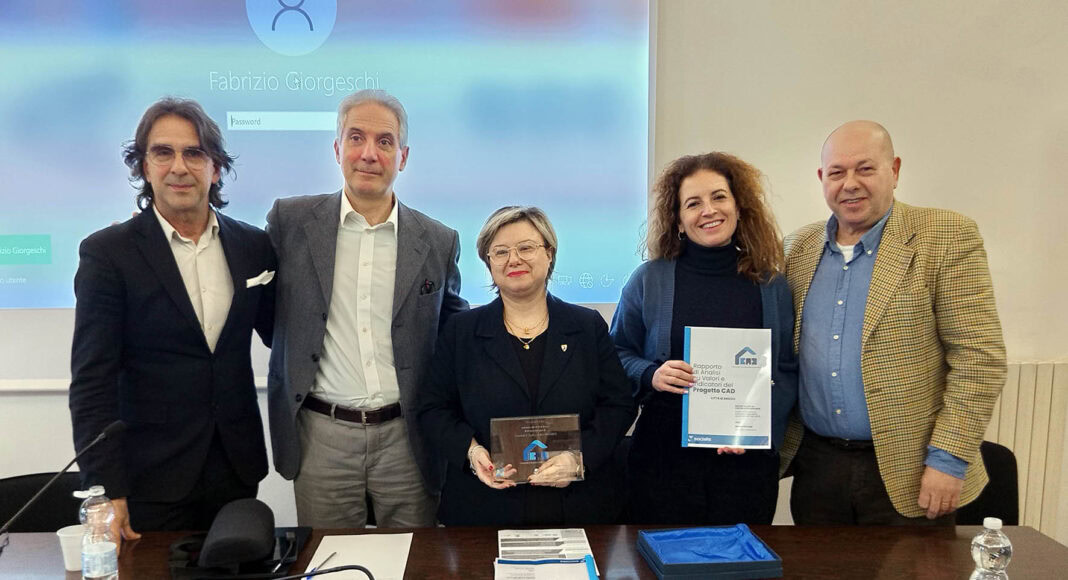 La città di Arezzo è ufficialmente “Comunità Amica della Disabilità”