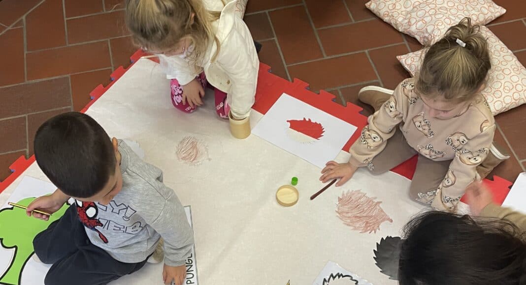 La Biblioteca di Castiglion Fiorentino ospita il progetto lettura