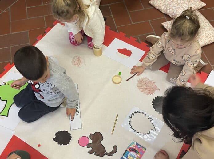 La Biblioteca di Castiglion Fiorentino ospita il progetto lettura