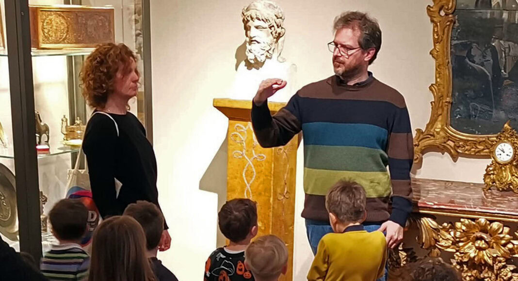 Creabilandia: laboratori teatrali per bambini alla Casa Ivan Bruschi