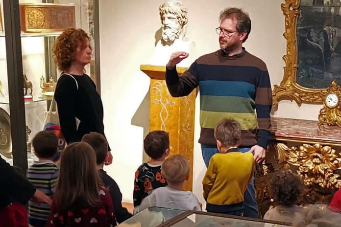 Creabilandia: laboratori teatrali per bambini alla Casa Ivan Bruschi